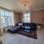 Modern And 2 Bedroom W/king Beds + Free Parking * 斯塔万格